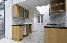 The Grange kitchen extension leads