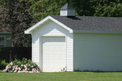 The Grange outbuilding construction costs