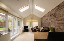 The Grange single storey extension leads